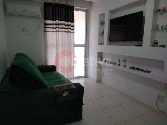 Imagem Apartamento com 2 dormitórios à venda, 75 m² por R$ 460.000,00 - Parque Riviera - Cabo Frio/RJ