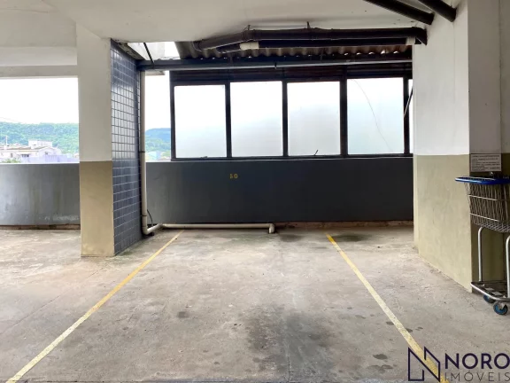 Imagem Apartamento central 2 dormitórios 2 banhos box 2 elevadores salão festas