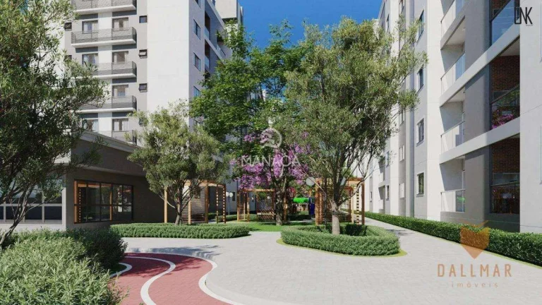 Imagem Apartamento com dois dormitórios em Barra Velha -