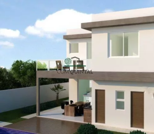 Imagem Casa com 4 Quartos à Venda, 330 m² em Paisagem Renoir - Cotia