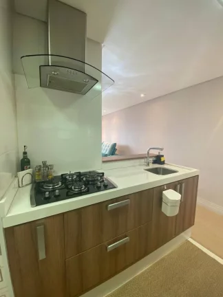 Imagem Apartamento 58 m² 2 Dormitórios sendo 1 Suíte e 1 Vaga de Garagem