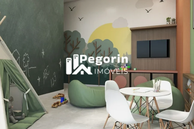 Imagem Apartamento à venda em Curitiba, Prado Velho, com 2 quartos, 45,68m²