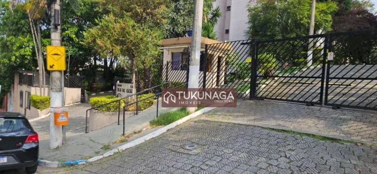 Imagem Apartamento à venda, 56 m² por R$ 265.000,00 - Cocaia - Guarulhos/SP