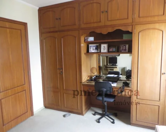 Imagem Apartamento em Perdizes com 4 dormitórios e 2 vagas, 156m²