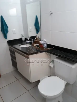 Imagem Apartamento - Ribeirão Preto - Residencial Flórida