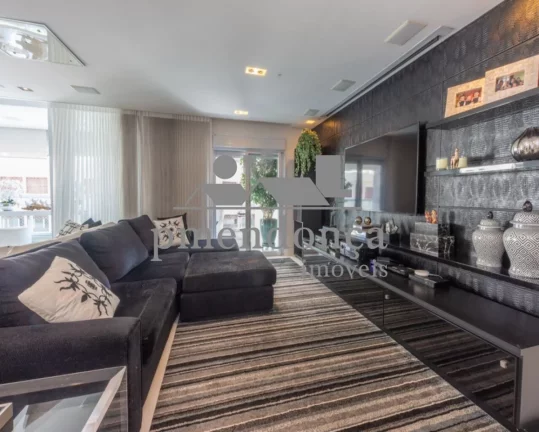 Imagem Apartamento Perdizes 4 quartos (3 suítes) e 4 vagas, 246m²