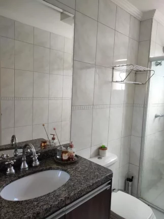 Imagem Apartamento com 3 dormitórios à venda, 100 m² por R$ 780.000,00 - Jardim América - São José dos Campos/SP