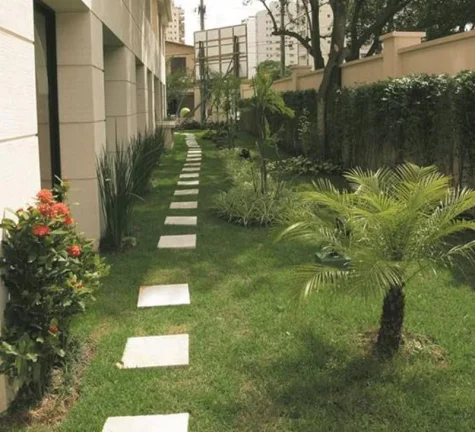 Imagem Flat disponível para locação no Estanconfor Moema, com 57m², 2 dormitórios e 1 vaga