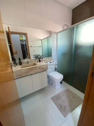 Imagem TERRAS DO VALE CASA TERREA 3 DORMITORIOS SENDO UMA SUITE COM CLOSET