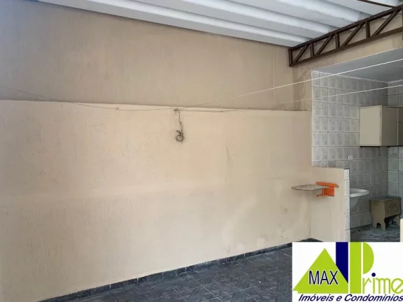 Imagem SOBRADO 320M²/03 DORMITÓRIOS/04 VAGAS