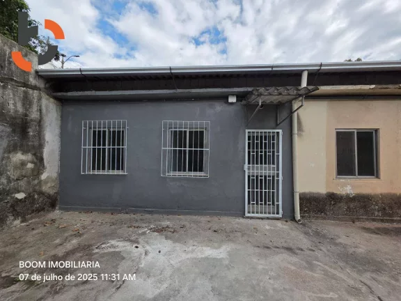 Imagem Casa com 2 dormitórios para alugar, 62 m² - Chacrinha - Nova Iguaçu/RJ