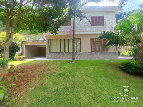Imagem Casa à venda, 229 m² por R$ 450.000,00 - Colônia Alpina - Teresópolis/RJ