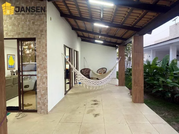Imagem CASA DE CAMPO EM CONDOMÍNIO FECHADO À 35 MINUTOS DE JOÃO PESSOA