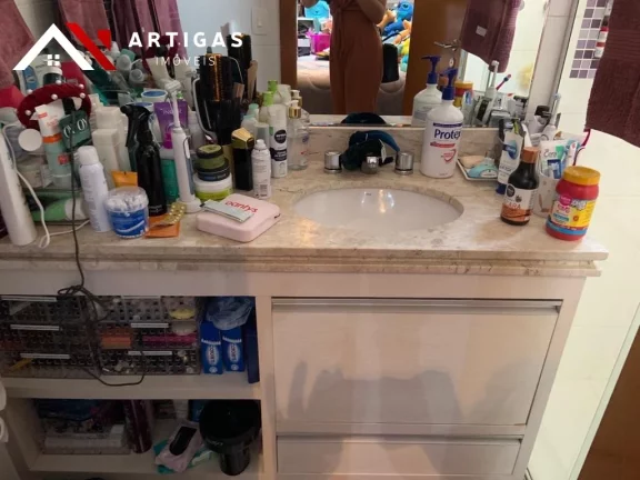 Imagem Apartamento á venda no Tatuapé 171 m² 4 dormitórios 2 suítes 2 vagas