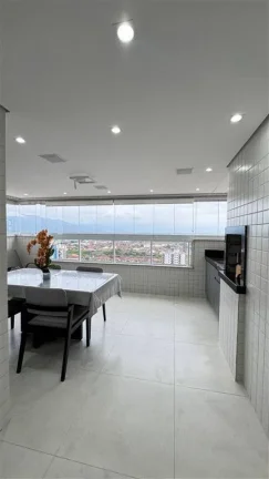 Imagem APARTAMENTO COM 90 m² - CAIÇARA - PRAIA GRANDE SP