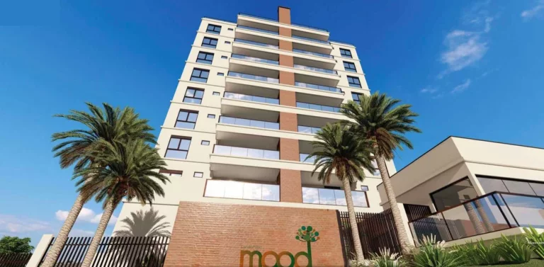 Imagem RESIDENCIAL MOOD - Apartamento 3 quartos Pronto para Morar no Bacacheri