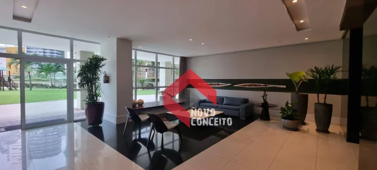 Imagem Apartamento à venda, 210 m² por R$ 2.550.000,00 - Meireles - Fortaleza/CE