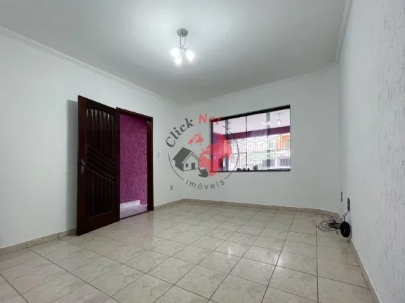 Imagem Ótimo sobrado à Venda com 3 dormitórios e 2 vagas no Jardim Las Vegas em Santo André