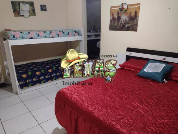 Imagem SOBRADO COM 4 QUARTOS EM GUAIANASES