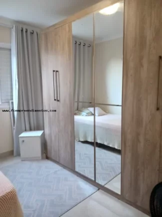 Imagem Apartamento para Venda em Limeira, Parque Residencial ANAVEC, 2 dormitórios, 1 banheiro, 1 vaga