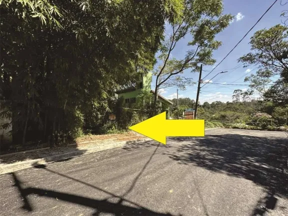 Imagem Lote 907,00 m² - Bolsão FECHADO no Miolo da Granja Viana!