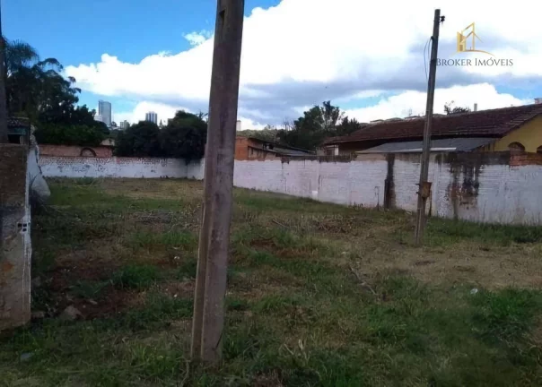 Imagem Terreno à venda, 429 m² por R$ 110.000,00 - Estrela - Ponta Grossa/PR