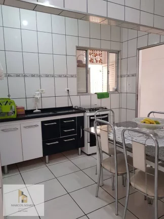 Imagem Casa com 3 quartos, 125m2, à venda, Jd. Veloso