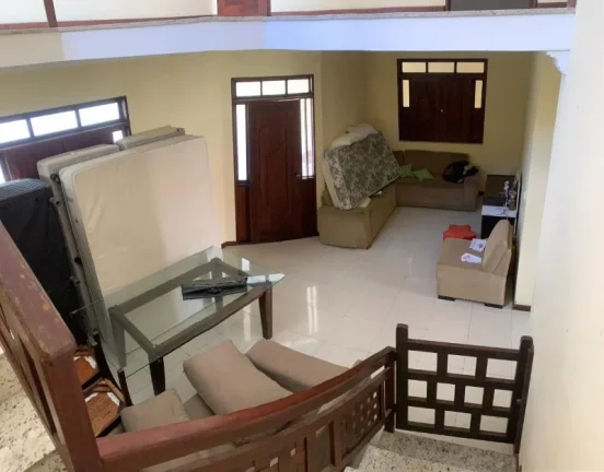 Imagem Casa para Locação na Fraga Maia - 4 quartos