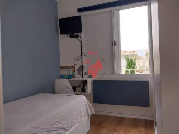Imagem Sobrado em Condomínio para Venda no bairro Jordanópolis, 3 dorm, 1 suíte, 2 vagas, 230 m, 194 m