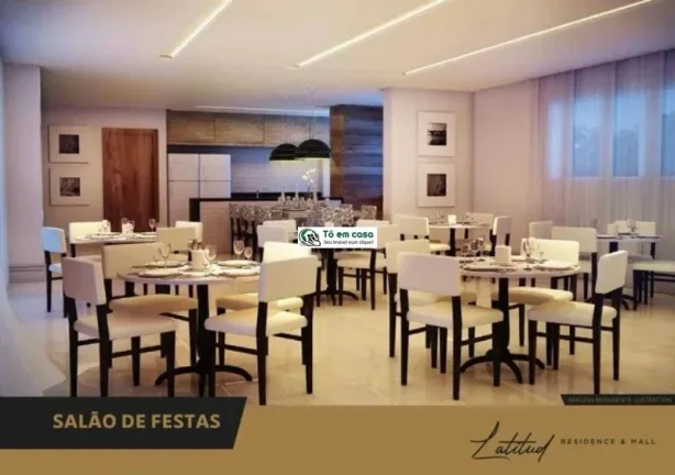 Imagem APARTAMENTO RESIDENCIAL em SÃO JOSÉ DOS CAMPOS - SP, CONDOMÍNIO RESIDENCIAL COLINAS DO PARATEHY