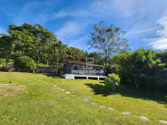 Imagem Casa à venda, 135 m² por R$ 999.000,00 - Albuquerque - Teresópolis/RJ