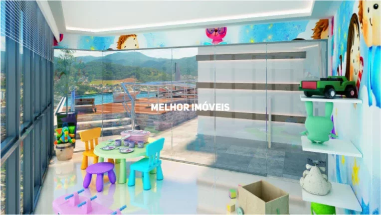 Imagem Apartamento a venda no Edificio Fontainebleau no Canto da Praia em Itapema