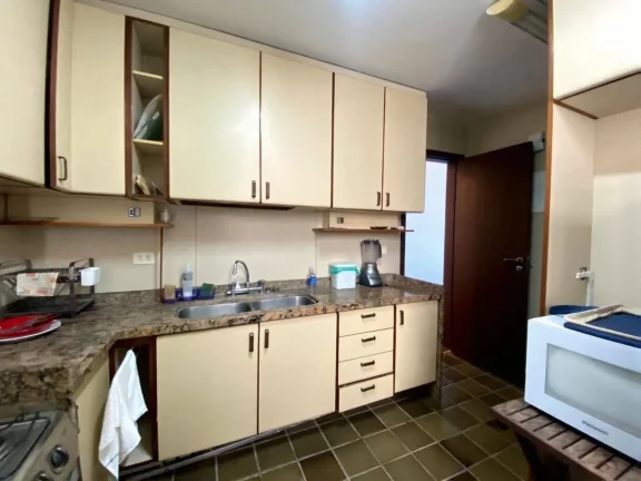 Imagem Cobertura duplex vista mar com varanda Leblon o por do sol ️ mais lindo