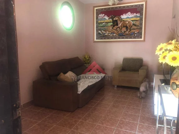 Imagem Casa com 6 dormitórios à venda por R$ 450.000,00 - Fonseca - Niterói/RJ