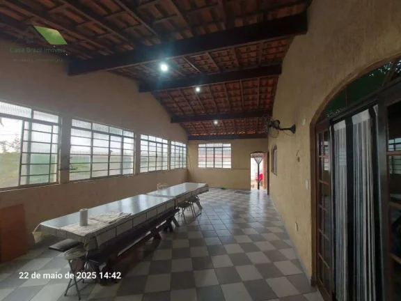 Imagem Chácara dos Sonhos às Margens do Rio Guaió – 8.000,00 m2 de Natureza e Conforto!