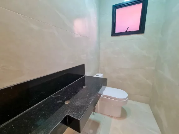 Imagem Sobrado 3 Suites No Jardins Capri