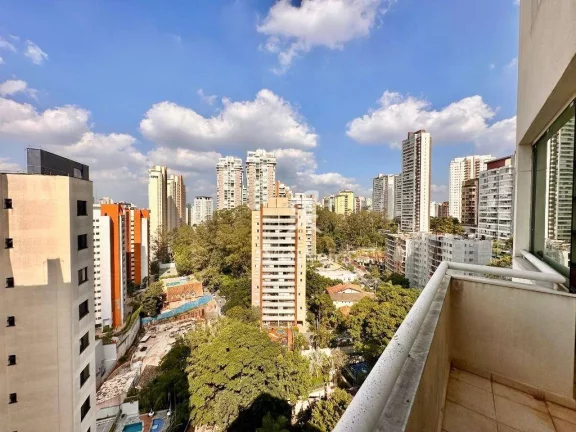 Imagem Apartamento com 2 dormitórios à venda, 79 m² por R$ 600.000,00 - Vila Andrade - São Paulo/SP