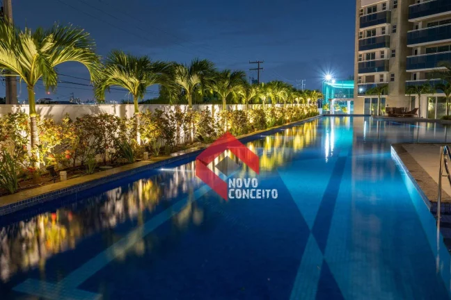 Imagem Apartamento à venda, 145 m² por R$ 1.393.000,00 - Dunas - Fortaleza/CE