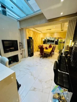 Imagem Sobrado com 3 dormitórios à venda, 150 m² por R$ 700.000,00 - Campo Belo - São Paulo/SP