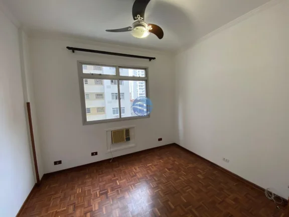 Imagem Apartamento a venda em Santos no Gonzaga próximo à praia