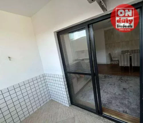 Imagem Apartamento com 2 quartos à venda - Macuco - Santos/SP