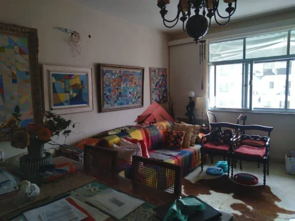 Imagem Apartamento, Sala, 3 qtos, 1 ste, 1 vaga fixa