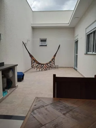 Imagem Casa à venda, 140 m² por R$ 1.250.000,00 - Condomínio Jardim Brescia - Indaiatuba/SP
