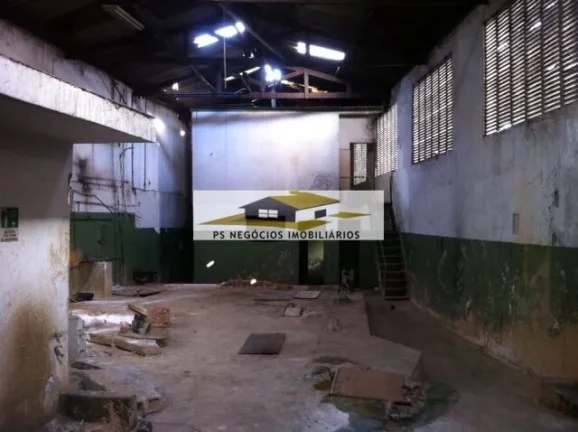 Imagem Galpão Industrial Mooca para venda