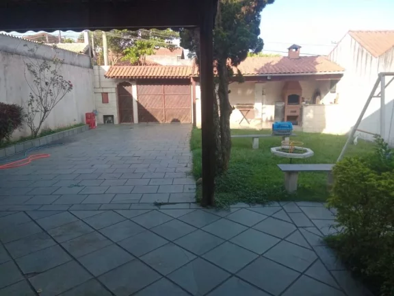 Imagem Sobrado à venda, 245 m² por R$ 742.000,00 - Jardim Ana Rosa - Suzano/SP
