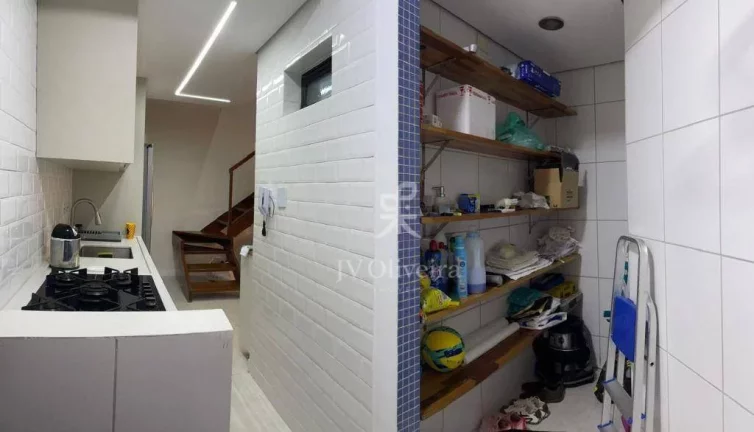 Imagem Apartamento Duplex com 2 dormitórios à venda, 98 m² por R$ 600.000,00 - Jardim Londrina - São Paulo/SP