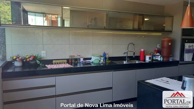 Imagem Casa a venda em Nova Lima, Casa nova para locação em Nova Lima
