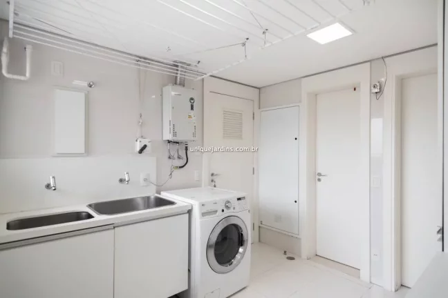 Imagem Apartamento à venda Moema São Paulo