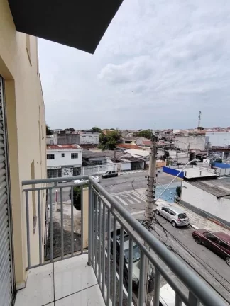 Imagem Kitnet com 1 dormitório para alugar, 36 m² por R$ 1.490,00/mês - Jardim Realce - Suzano/SP