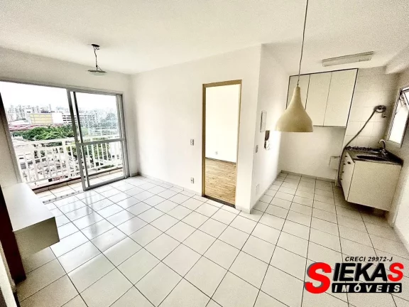 Imagem Apartamento à venda em São Paulo-SP, no Brás, com 2 quartos, 1 vaga e 52m² de área!